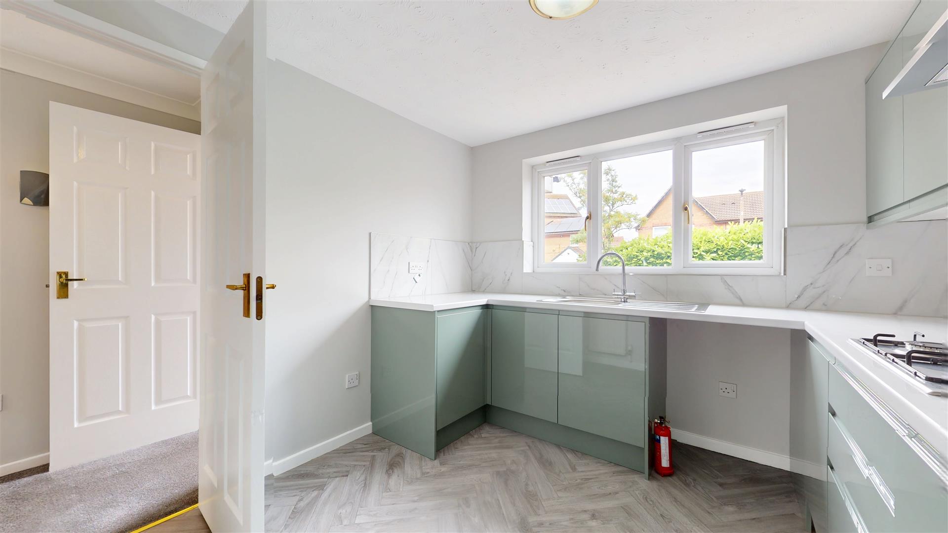 4 bed property in Brearley Avenue, Oldbrook